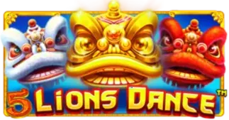 ภาพเกม 5 Lions Dance ที่ victory555 รวบรวมไว้