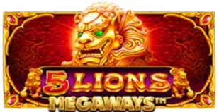 ภาพเกม 5 Lions Megaways ที่ victory555 รวบรวมไว้
