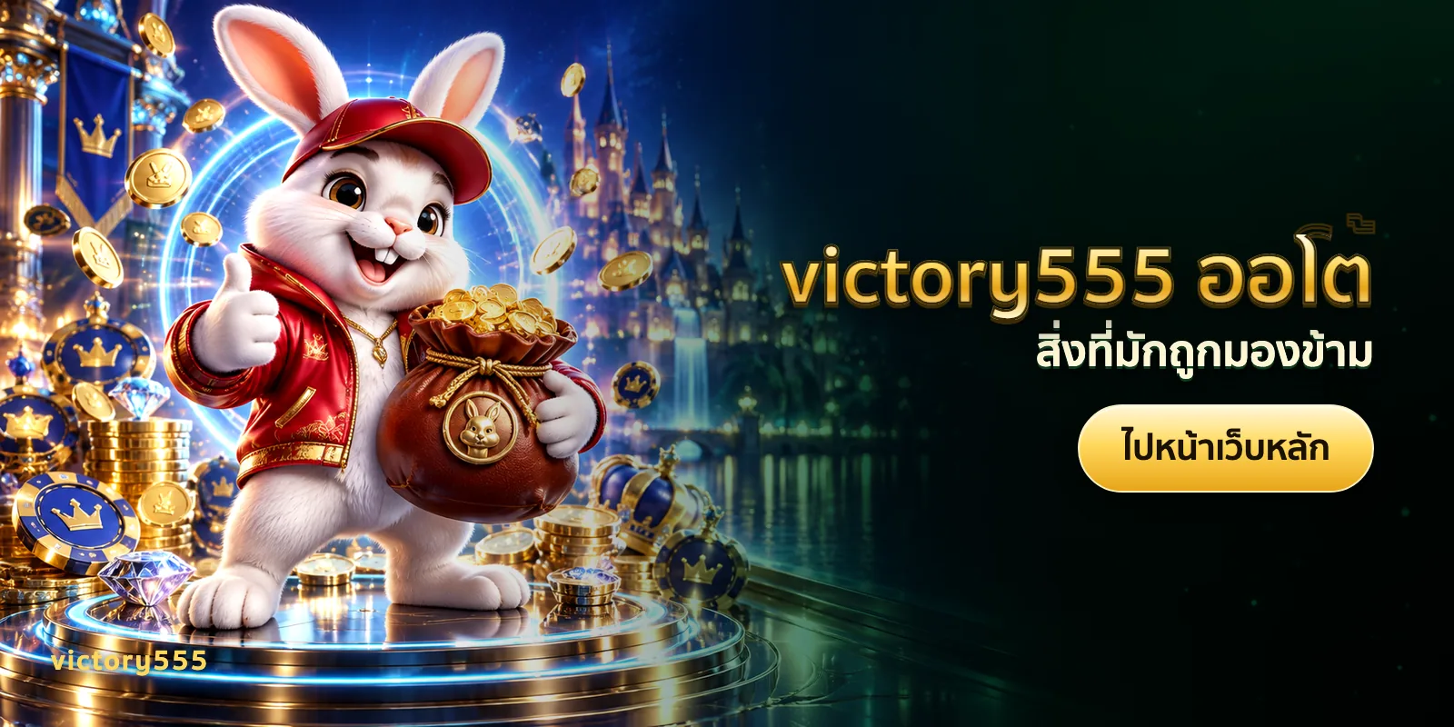 ภาพประกอบบทความ victory555 ออโต้ — สิ่งที่มักถูกมองข้าม