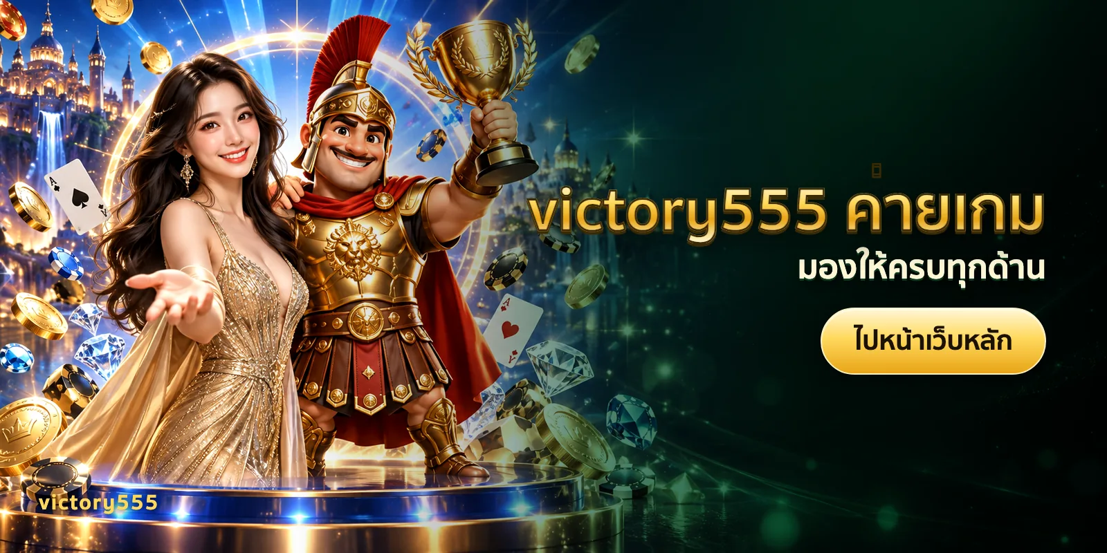 ภาพประกอบบทความ victory555 ค่ายเกม — มองให้ครบทุกด้าน