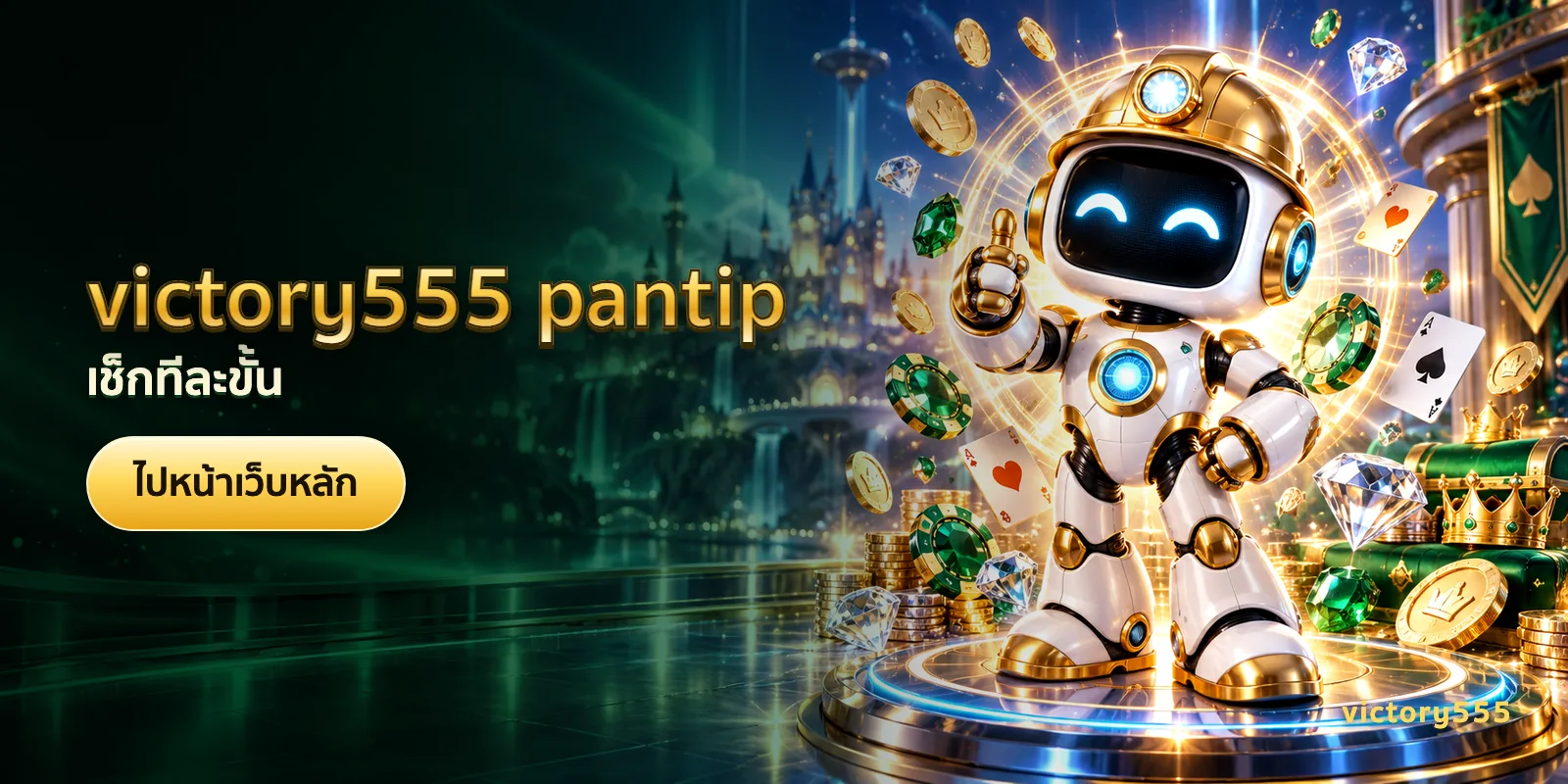 ภาพประกอบบทความ victory555 pantip — เช็กทีละขั้น