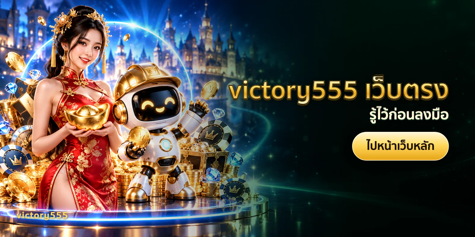 ภาพประกอบบทความ victory555 เว็บตรง — รู้ไว้ก่อนลงมือ