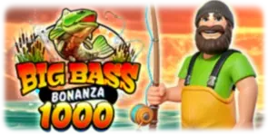 ภาพเกม Big Bass Bonanza 1000 ที่ victory555 รวบรวมไว้