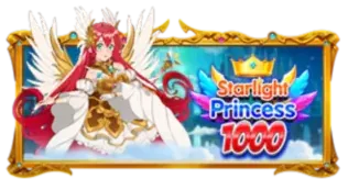 ภาพเกม Starlight Princess 1000 ที่ victory555 รวบรวมไว้